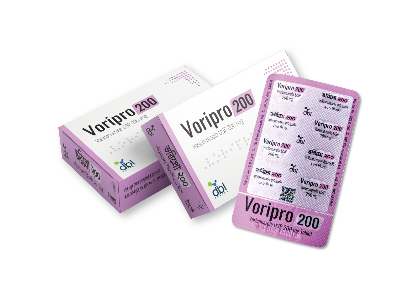 Voripro 200
